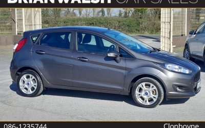 2016 Ford Fiesta