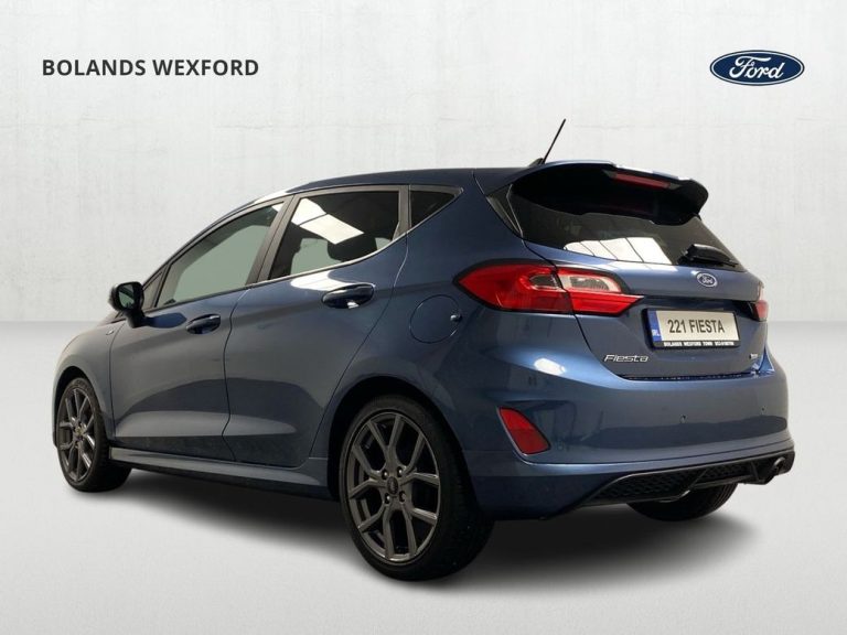 Photo 2 of the 2022 Ford Fiesta Manual for sale  by Bolands Wexford Wexford