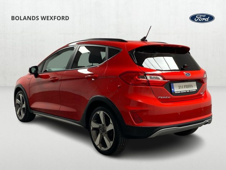 Photo 2 of the 2021 Ford Fiesta Manual for sale  by Bolands Wexford Wexford