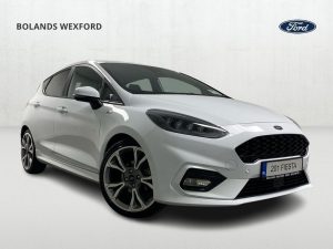 Photo 1 of the 2020 Ford Fiesta Manual for sale  by Bolands Wexford Wexford