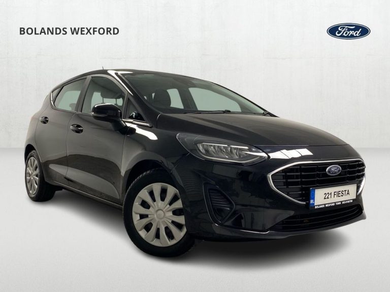 Photo 1 of the 2022 Ford Fiesta Manual for sale  by Bolands Wexford Wexford