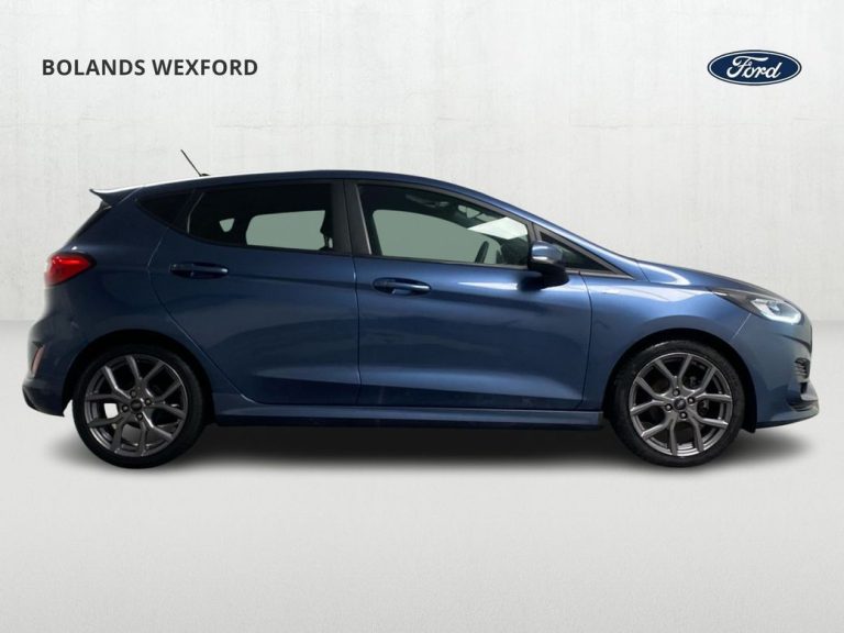 Photo 3 of the 2022 Ford Fiesta Manual for sale  by Bolands Wexford Wexford