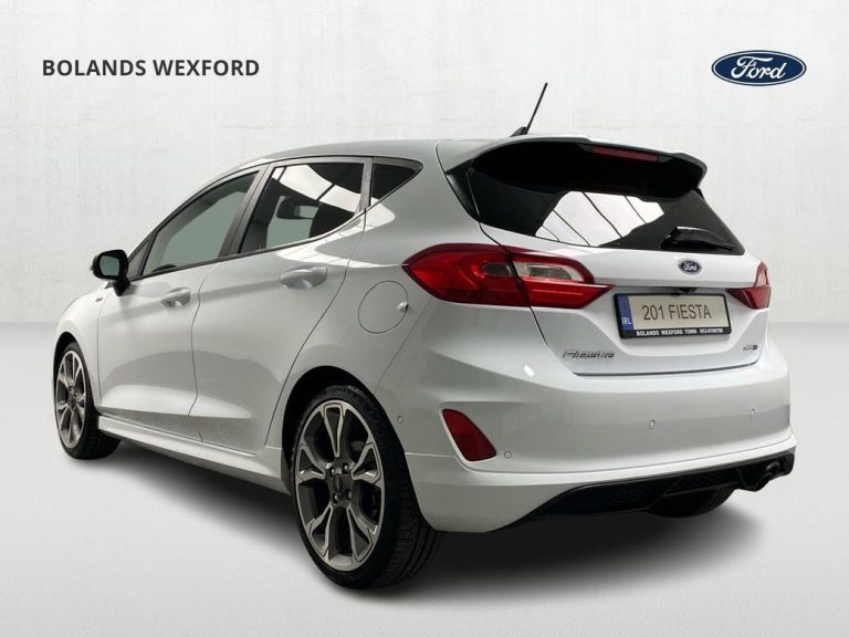 Photo 3 of the 2020 Ford Fiesta Manual for sale  by Bolands Wexford Wexford