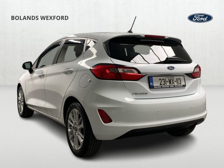 Photo 3 of the 2023 Ford Fiesta Manual for sale  by Bolands Wexford Wexford