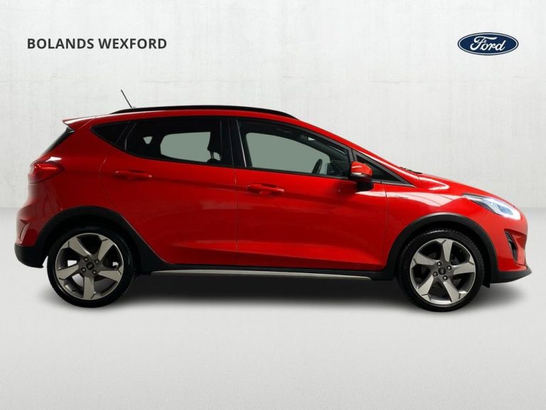 Photo 3 of the 2021 Ford Fiesta Manual for sale  by Bolands Wexford Wexford