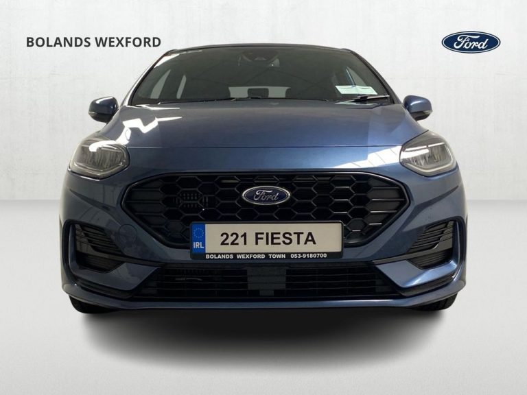 Photo 4 of the 2022 Ford Fiesta Manual for sale  by Bolands Wexford Wexford