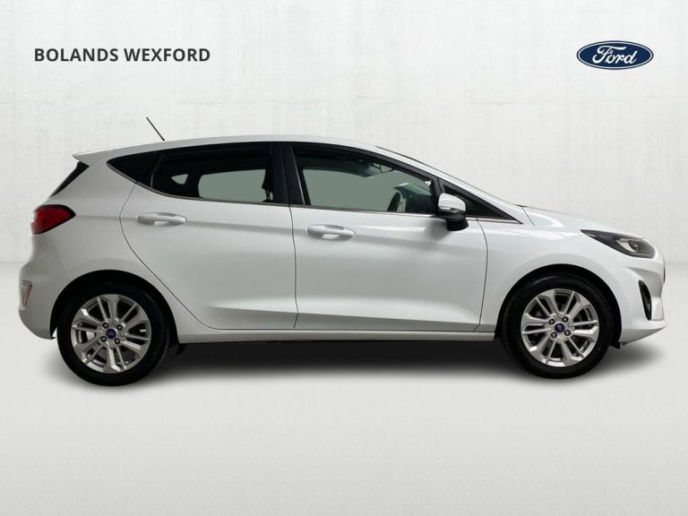 Photo 4 of the 2023 Ford Fiesta Manual for sale  by Bolands Wexford Wexford