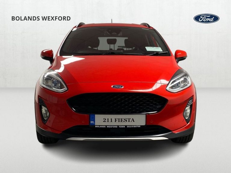 Photo 4 of the 2021 Ford Fiesta Manual for sale  by Bolands Wexford Wexford