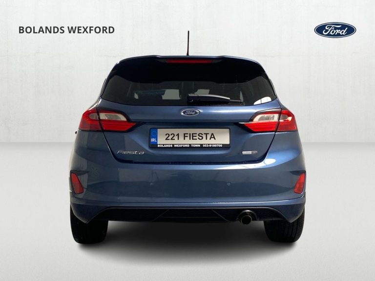 Photo 5 of the 2022 Ford Fiesta Manual for sale  by Bolands Wexford Wexford