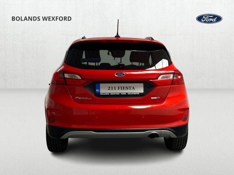 Photo 5 of the 2021 Ford Fiesta Manual for sale  by Bolands Wexford Wexford