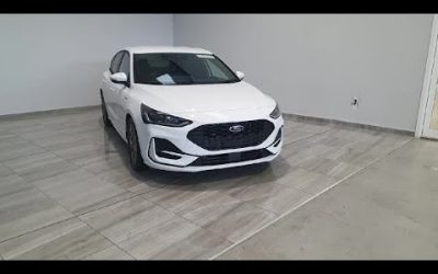 2025 Ford Focus
