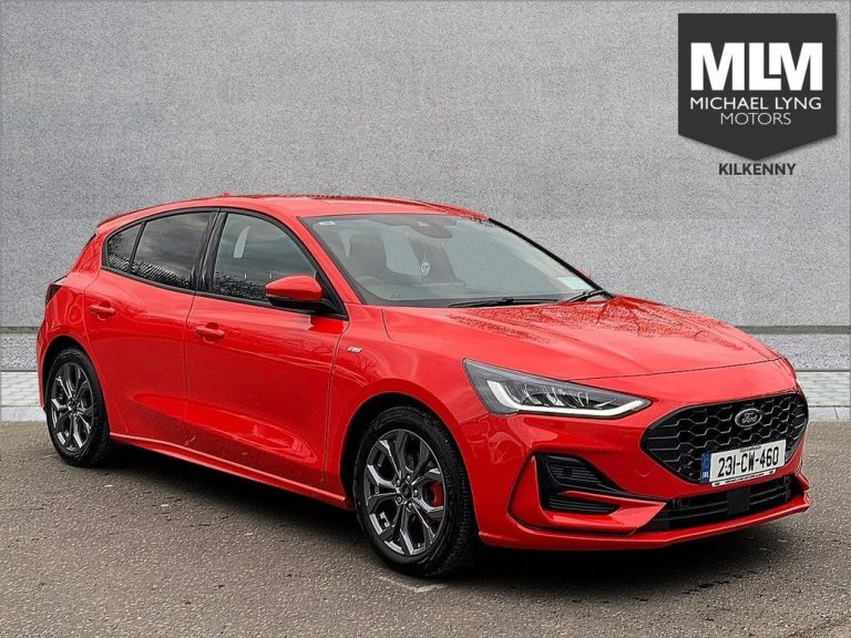 photo of a used Ford Focus for sale Kilkenny  by Michael Lyng Motors