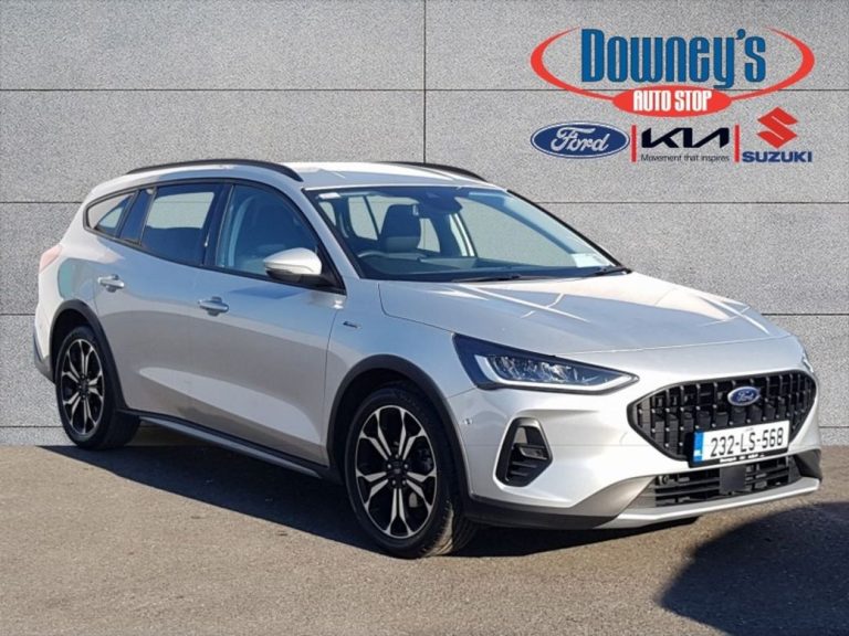photo of a used Ford Focus for sale Laois  by Downey's Auto Stop