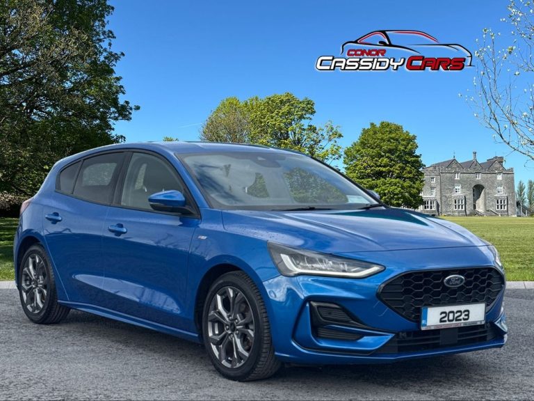 photo of a used Ford Focus for sale Roscommon  by Conor Cassidy Cars