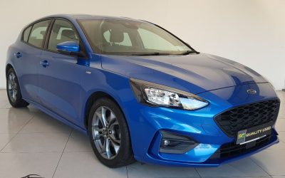 2020 Ford Focus