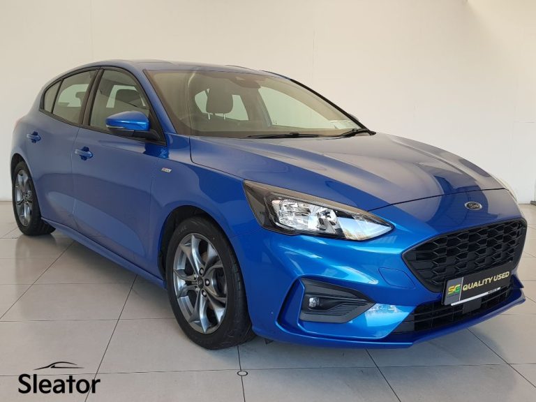 photo of a used Ford Focus for sale Westmeath  by Sleator