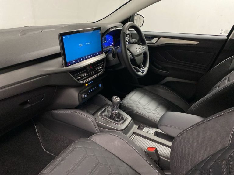 Photo 2 of the 2025 Ford Focus Manual for sale  by Bolands Wexford Wexford