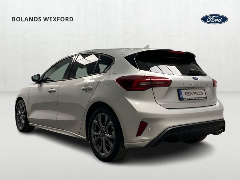 Photo 2 of the 2025 Ford Focus Automatic for sale  by Bolands Wexford Wexford