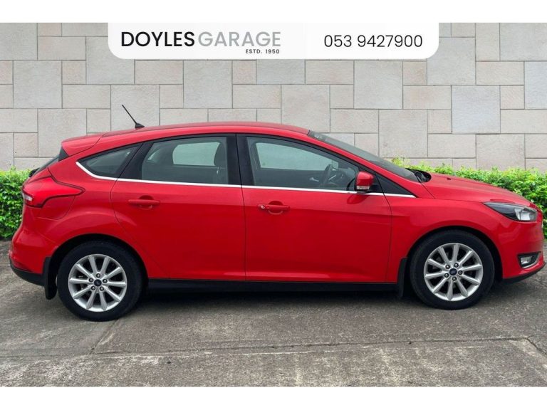 Photo 2 of the 2022 Ford Focus Manual for sale  by Bolands Wexford Wexford