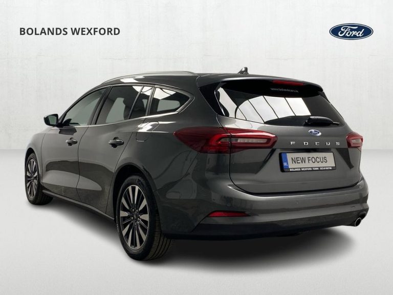 Photo 3 of the 2025 Ford Focus Manual for sale  by Bolands Wexford Wexford
