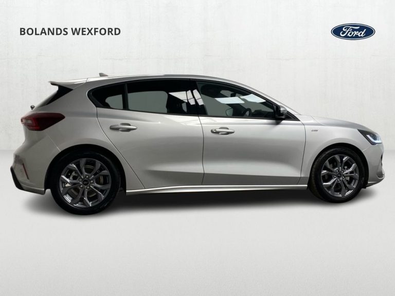 Photo 3 of the 2025 Ford Focus Automatic for sale  by Bolands Wexford Wexford