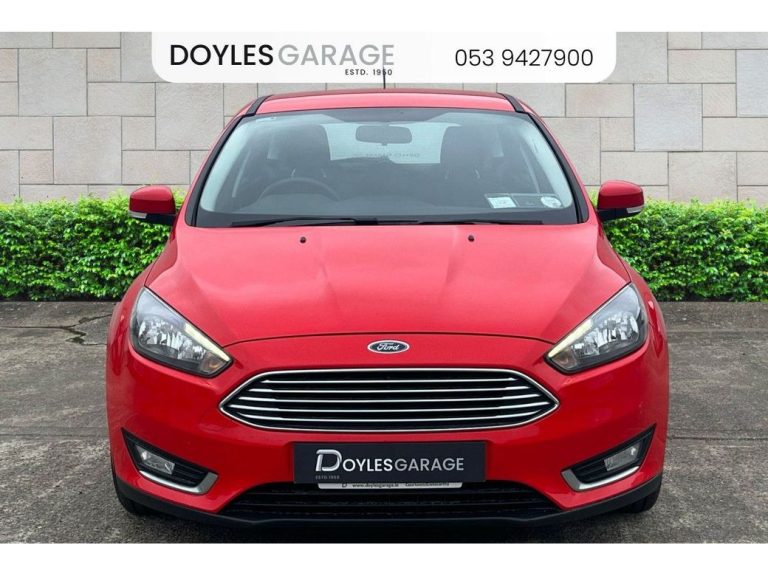 Photo 3 of the 2022 Ford Focus Manual for sale  by Bolands Wexford Wexford