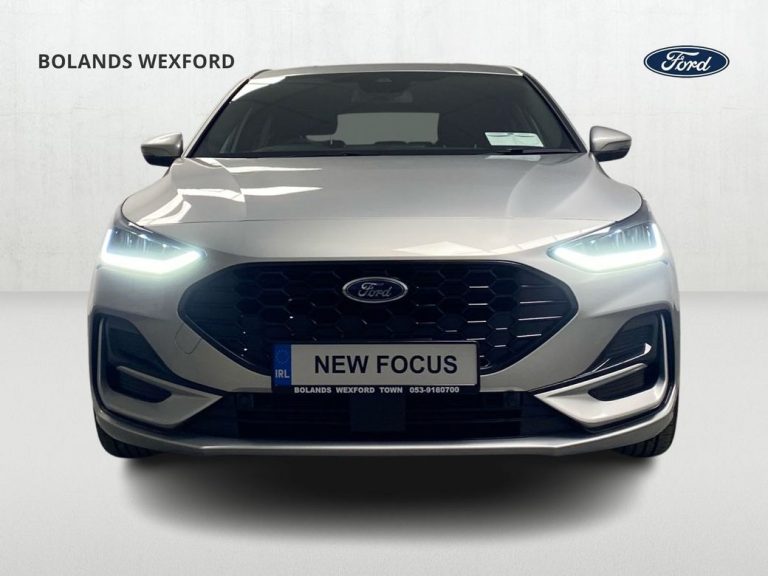 Photo 4 of the 2025 Ford Focus Automatic for sale  by Bolands Wexford Wexford