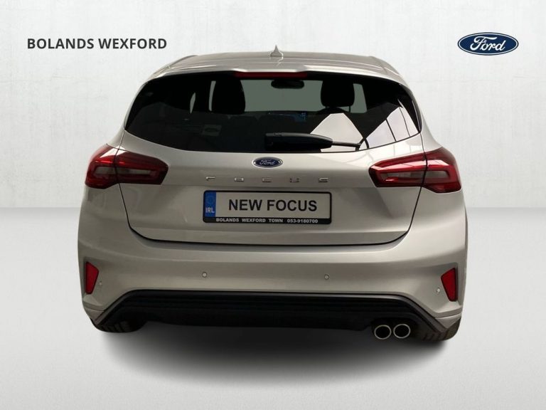 Photo 5 of the 2025 Ford Focus Automatic for sale  by Bolands Wexford Wexford