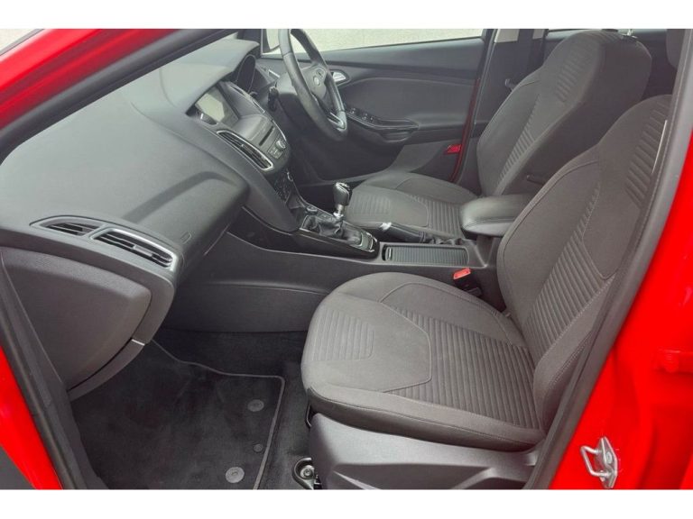 Photo 5 of the 2022 Ford Focus Manual for sale  by Bolands Wexford Wexford