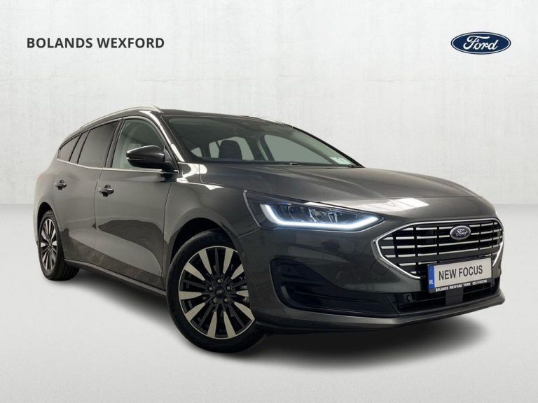 Photo 1 of the 2025 Ford Focus Manual for sale  by Bolands Wexford Wexford