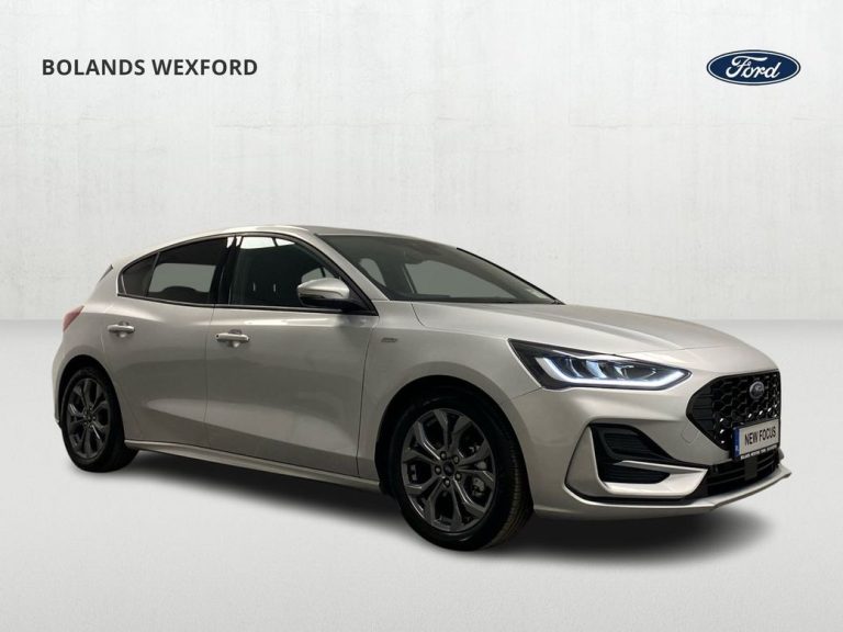 Photo 1 of the 2025 Ford Focus Automatic for sale  by Bolands Wexford Wexford
