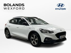 Photo 1 of the 2019 Ford Focus Manual for sale  by Bolands Wexford Wexford