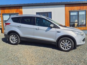 photo of a used Ford Kuga for sale Donegal  by Paddy Doherty Car Sales