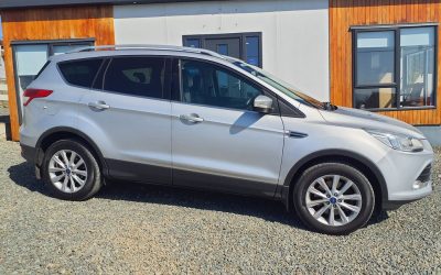 2016 Ford Kuga