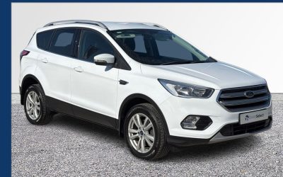 2018 Ford Kuga