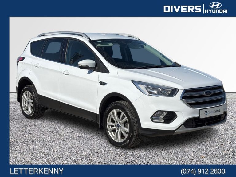 photo of a used Ford Kuga for sale Donegal  by Divers Garage