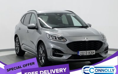 2022 Ford Kuga