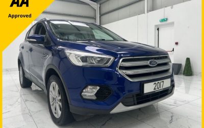 2017 Ford Kuga
