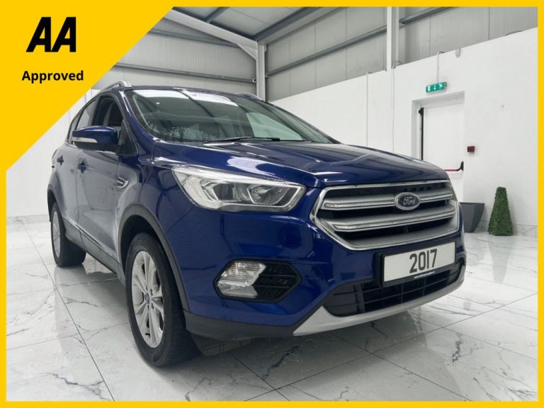 photo of a used Ford Kuga for sale Donegal  by Anthony Conaghan Cars