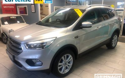 2019 Ford Kuga