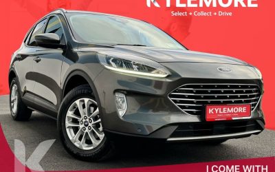 2023 Ford Kuga