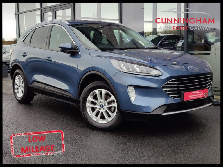 photo of a used Ford Kuga for sale Galway  by Cunningham Autopoint