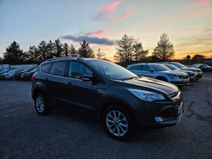 photo of a used Ford Kuga for sale Kerry  by BG Motors