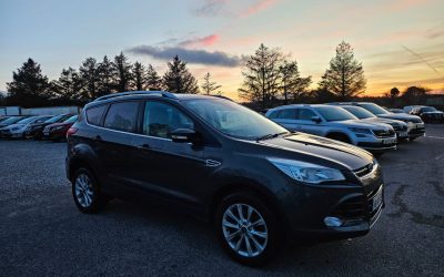 2016 Ford Kuga