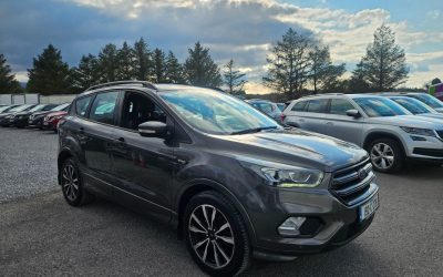 2019 Ford Kuga