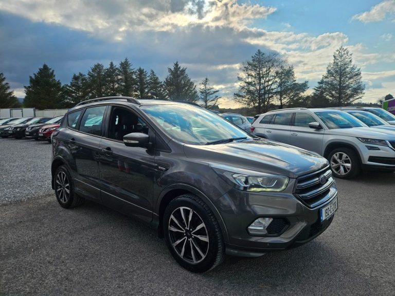 photo of a used Ford Kuga for sale Kerry  by BG Motors