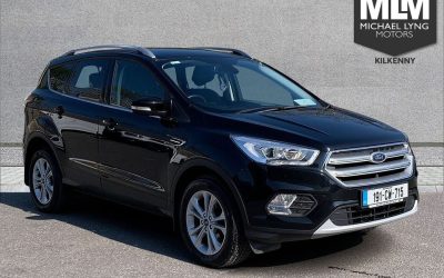 2019 Ford Kuga
