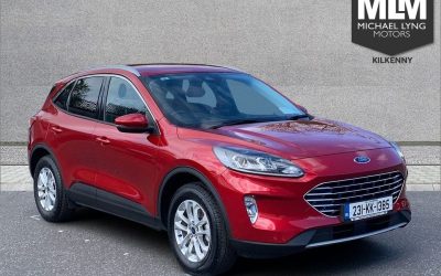 2023 Ford Kuga