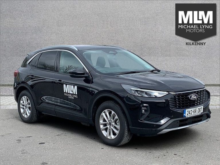 photo of a used Ford Kuga for sale Kilkenny  by Michael Lyng Motors