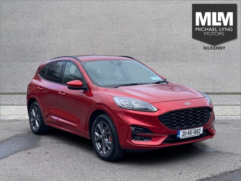 photo of a used Ford Kuga for sale Kilkenny  by Michael Lyng Motors